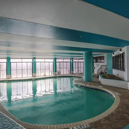 Wake Up To The Waves! Oceanview, Dogs Ok! 1638 Apartment Myrtle Beach Exterior photo