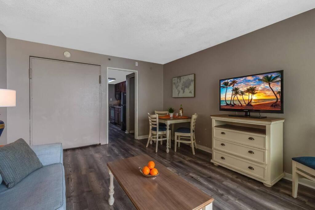 Appartement Wake Up To The Waves! Oceanview, Dogs Ok! 1638 Myrtle Beach